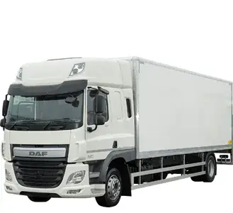 4×2 DAF CF 370 Winda