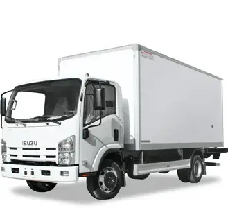 4×2 Isuzu M27 Kontener