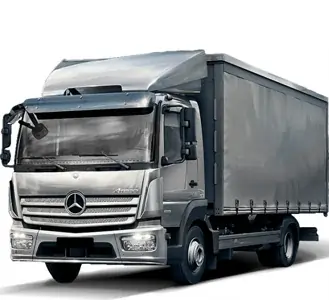 4×2 Mercedes Atego 1523