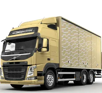 6×2 Volvo FM