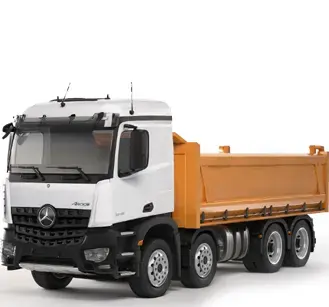 8×4 Mercedes Arocs 3245