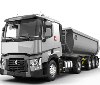 Renault Truck Wywrotka