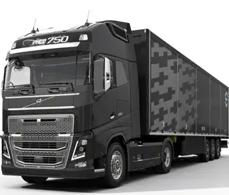 Volvo FH Chłodnia