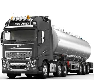 Volvo FH Cysterna